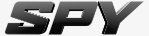 Spy Logo - Spy Movie #2377510