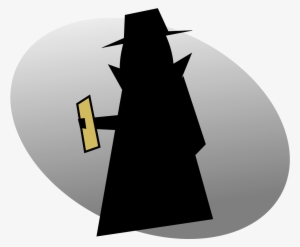 Open - Silhouette Spy #2377542