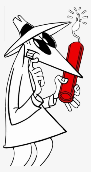 Spy Standing Suspicious - 3d Stick Figure Spy - Free Transparent PNG ...