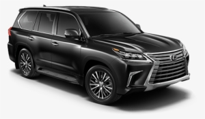 Lexus Lx 570 Png - Free Transparent PNG Download - PNGkey