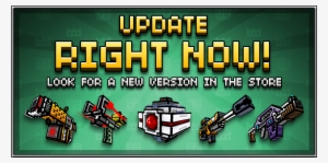 Pixel Gun 3d On Twitter - Pixel Guns 3d Update #2377752