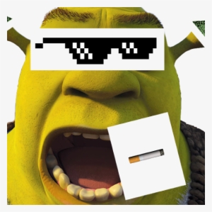 Shrek - Impossible How To Draw A Love Heart #2377754