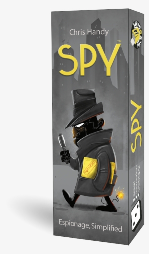 Spy Pack O Game Box #2377755 Spy Pack O Game Box #2377755