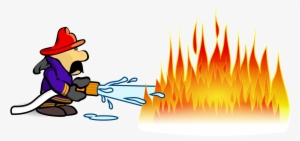 Open - Fire Man In Action #2377787