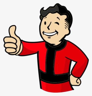 Vault Boy Ok #2377788