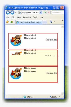 Ie Image Background Clip Bug - Hotspot Shield Download #2377961
