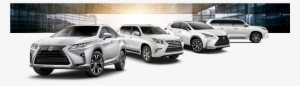 Explore The Lexus Suv Lineup #2378010