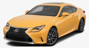 Yellow Lexus Png Photo - Second Generation Lexus Is #2378071