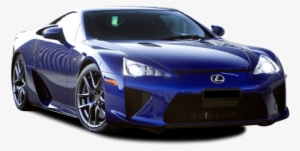 Lexus Lfa - Lexus Sports Car 2012 #2378074