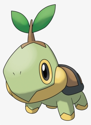 Turtwig Pokemon - Pokemon Pearl Turtwig #2378174