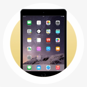 Tablet Deals - Apple Ipad Mini 3 - Wi-fi + 4g - 64 Gb - Space Grey #2378230