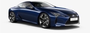 Lexus Lc 500 Deep Blue #2378274