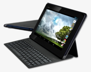 Set It Up For Comfortable Typing Or Video Watching, - Asus Folio Key #2378277