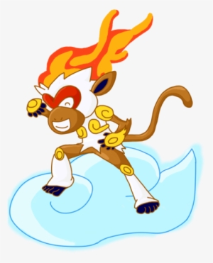 About The Starters - Fire Type Pokemon Name #2378309