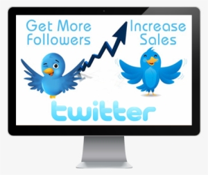 Twitter Marketing - Buy Twitter Followers Png #2378329