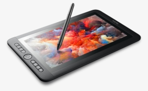 Drawing Tablet Png - Graphics Tablet #2378436