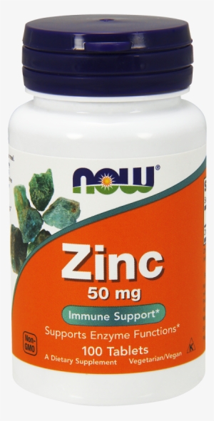 Zinc 50 Mg Tablets - Now Foods Vitamin D3 2000iu #2378469