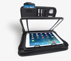 Wedo Organizer Elegance Zipped Folder For Tablet - #2378560
