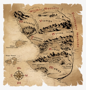 Graphic Freeuse Library By Aonikaart On Deviantart - Old Map Png #2378562