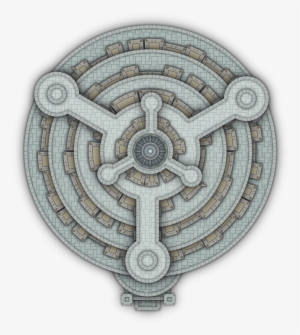 Unusual Castle - Fantasy Map #2378614