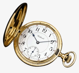 Presidential Watch By Waltham - Waltham Pocket Watch #2378659