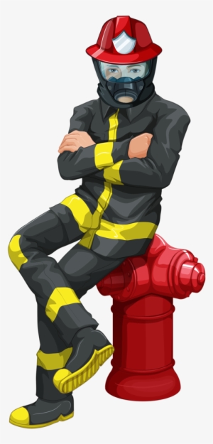 Фото, Автор Soloveika На Яндекс - Bombero Fondo Blanco #2378662