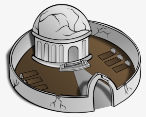 Clipart Map Symbols Monastery Png Rpg Map Monastery - Rpg Map Elements Png #2378754