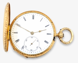 Pope Pius Ix Gold Pocket Watch By Aucoc - Jpeg #2378813