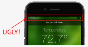 I've Been Working On An App To Monitor The Weather - Smartphone #2378842