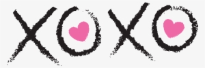 Xoxo Png Photo - Xoxo Png #2378870