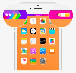 Details Matter - Apple Logo On Status Bar #2378899