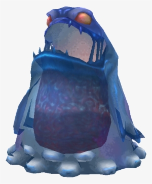 Aqua Flan Enemy Ffx - Flan #2378963