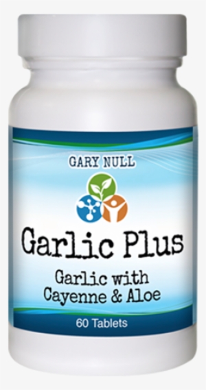 Garlic Plus, 60 Tablets - Gary Null Supreme Health Formula - 300 Tablet #2378965