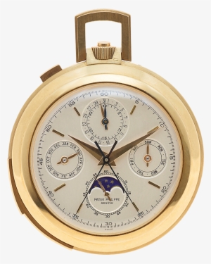 Patek Philippe Pocket Wach #2379009
