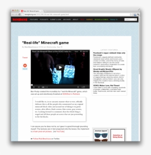 Minecraft Xoxo Boingboing - Minecraft #2379128