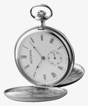 Adora Mechanical Pocket Watch - Pocket Watch #2379174