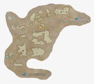 Final Fantasy Xii Nabreus Deadlands Map - Ffxii Nabreus Deadlands Map #2379197