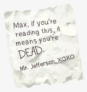 Maxnote-nightmare - Portable Network Graphics #2379219