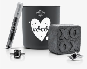 Image Description - Fragrant Jewels Xoxo Rings #2379261