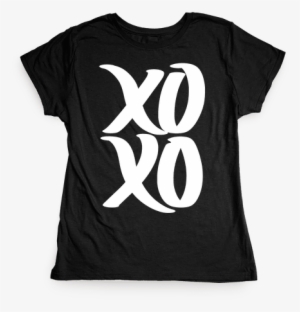 Xoxo Womens T-shirt - Shirt #2379352