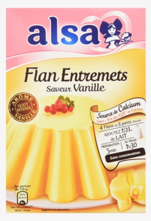 Flan Mix - Flan Alsa #2379387