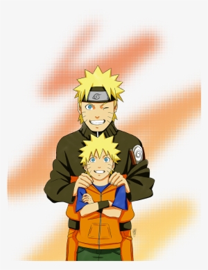 Yeah - Naruto Black And Orange #2379555 Yeah - Naruto Black And Orange #2379555