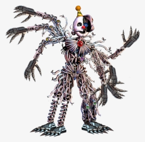 Nightmare Ennard - Old Funtime Foxy #2379804