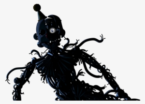 Just Look At The Scooping Room And Ennard - Fnaf Sl Ennard Gif #2379847