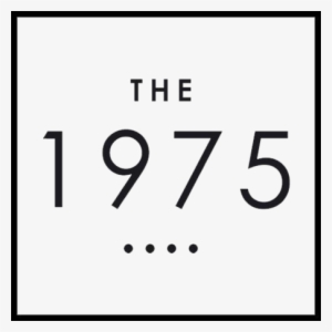 Tumblr 1975 Overlay - 1975 Band Logo #2379908
