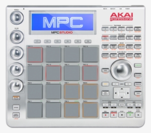 Akai Mpc Studio Instructional Dvd's - Mpc Studio Akai #2380025