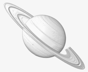 Saturn Transparent - Png Saturno #2380050