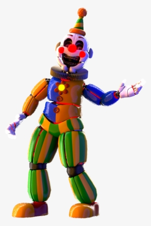 Modeladvanced - Advanced Ennard #2380067
