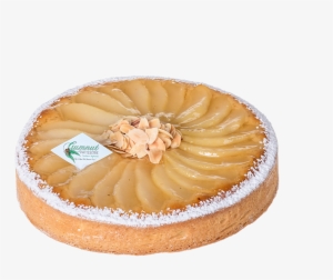 Pear & Almond Flan - Gumnut Patisserie #2380072