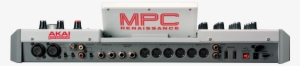 Akai Mpc Renaissance - Mpc Renaissance Back Panel #2380209